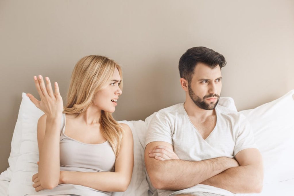 Como lidar com um marido machista