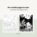 Complete Calm Bundle — SempreCalm Device + Coloring Kit + Ebook