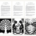 Choose What Brings You Peace – A 30-Day Devotional Coloring Journey