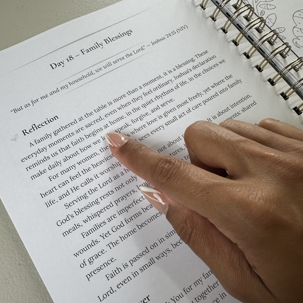 Choose What Brings You Peace – A 30-Day Devotional Coloring Journey