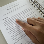 Choose What Brings You Peace – A 30-Day Devotional Coloring Journey