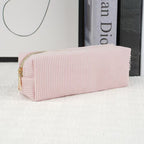 Corduroy Pencil Case – Simple, Soft, and Made for Quiet Moments