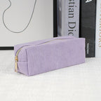 Corduroy Pencil Case – Simple, Soft, and Made for Quiet Moments