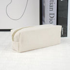 Corduroy Pencil Case – Simple, Soft, and Made for Quiet Moments