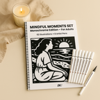 Complete Calm Bundle — SempreCalm Device + Coloring Kit + Ebook