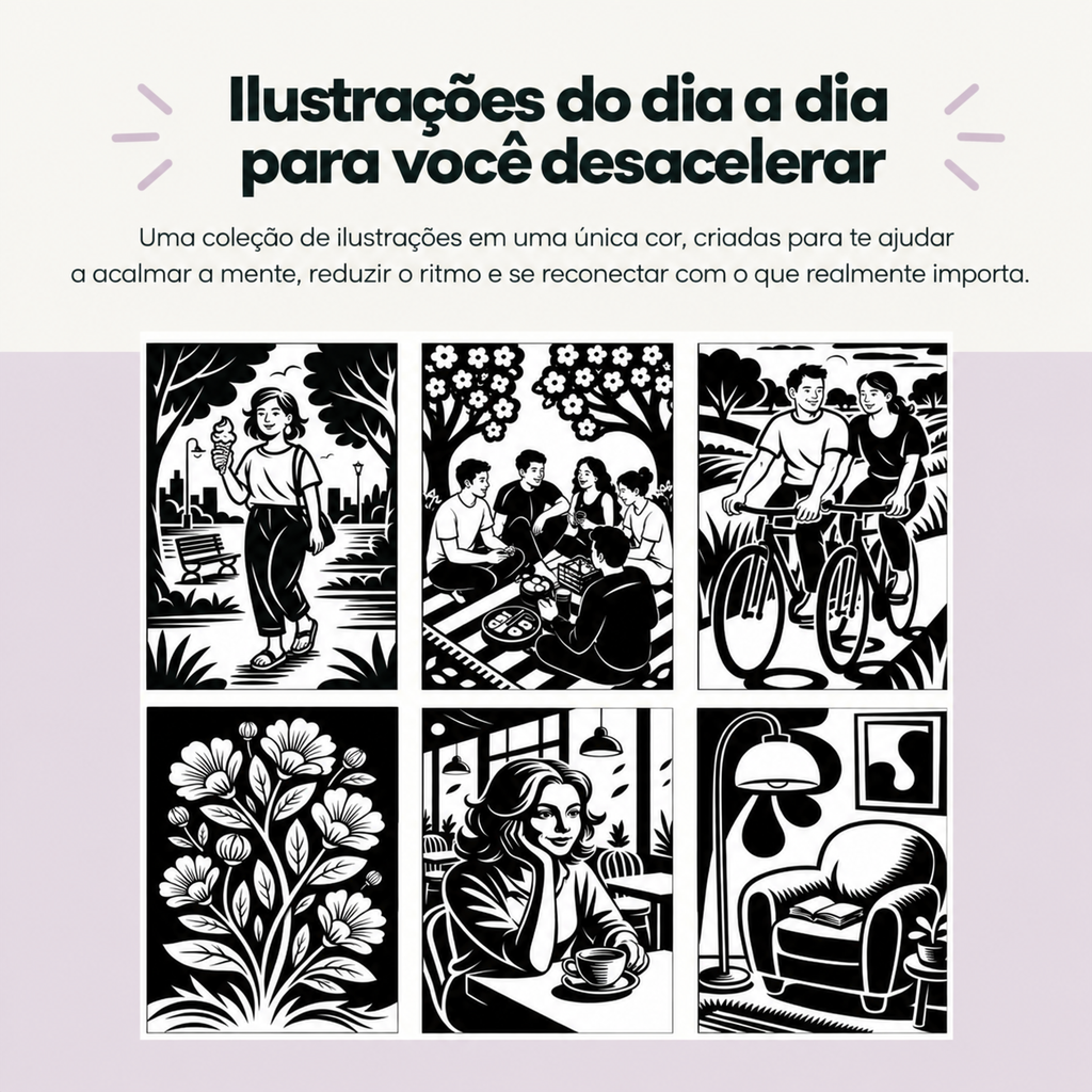 Edição Escape Diário – Uma nova forma de colorir. Uma só cor. Mais presença. Mais alegria.