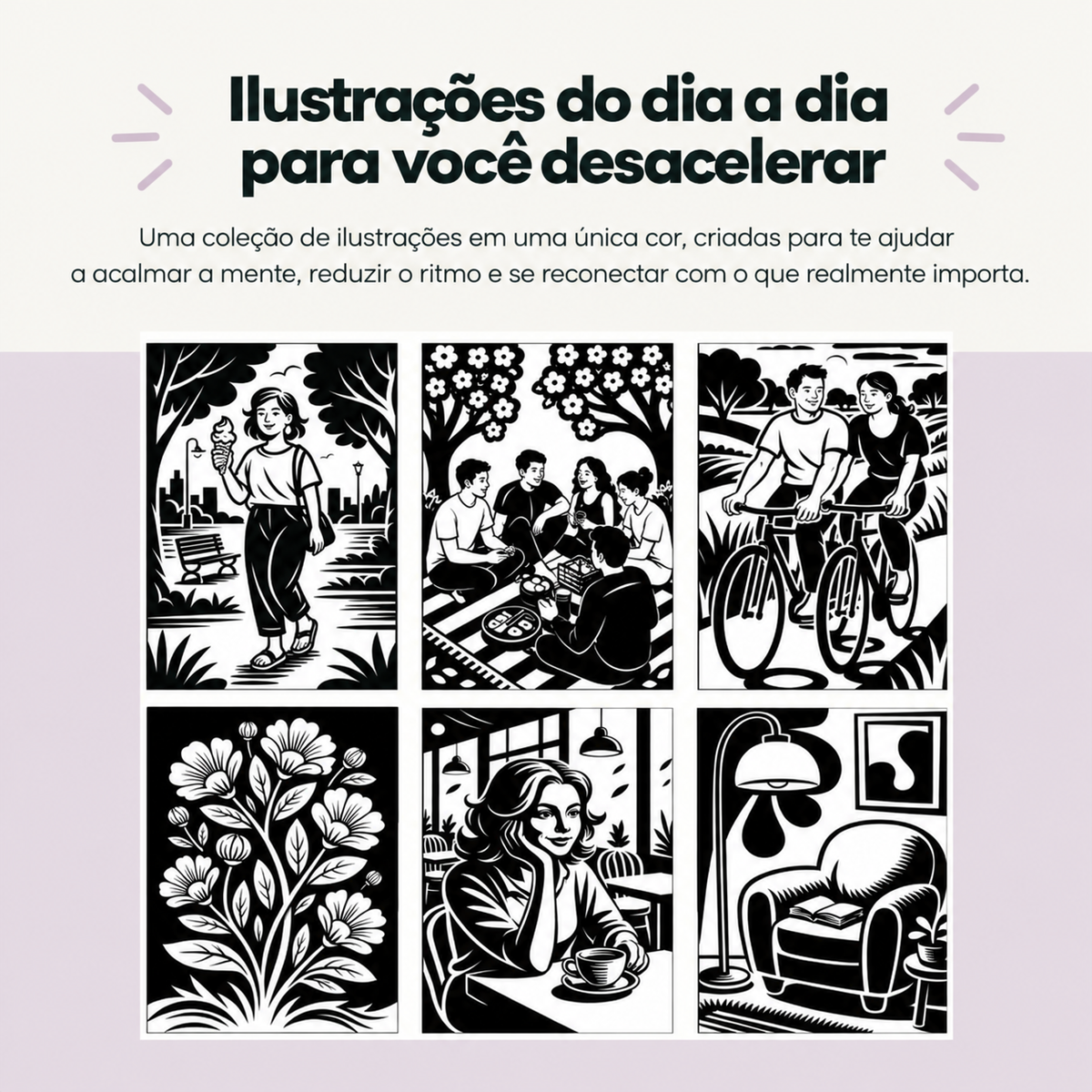 Edição Escape Diário – Uma nova forma de colorir. Uma só cor. Mais presença. Mais alegria.