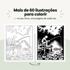 Edição Clássica – Uma nova forma de colorir. Uma só cor. Menos escolhas. Mais calma.