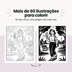 Edição Escape Diário – Uma nova forma de colorir. Uma só cor. Mais presença. Mais alegria.
