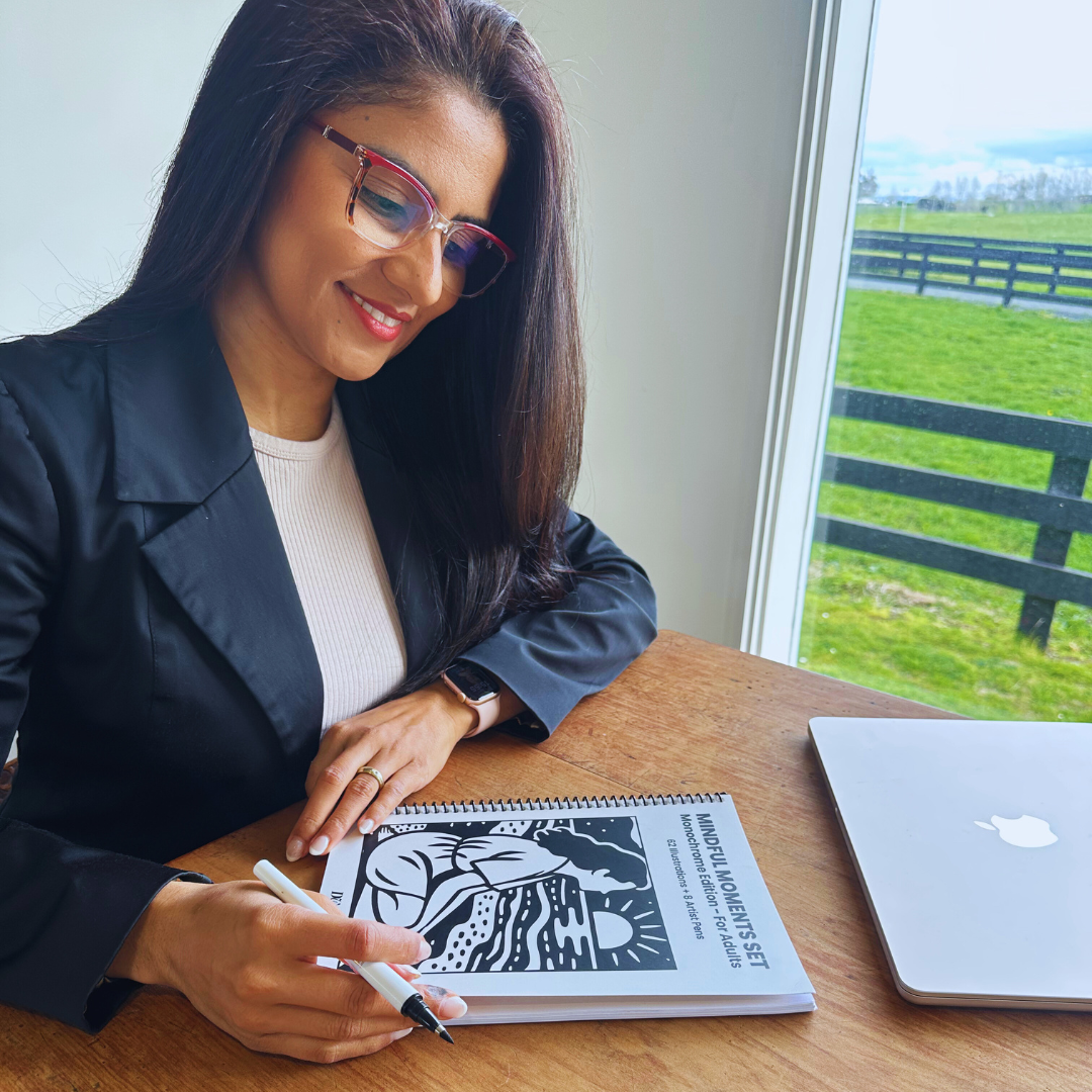 Complete Calm Bundle — SempreCalm Device + Coloring Kit + Ebook